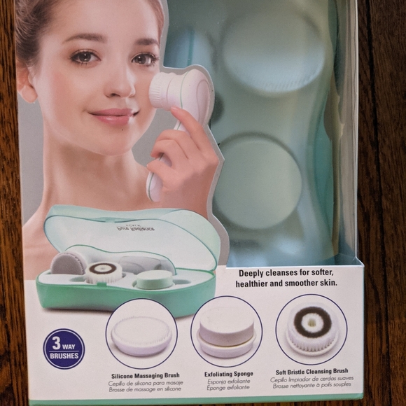 🆕 NIB Pure Radiance by CALA Sonic facial cleansing system - Picture 2 of 5